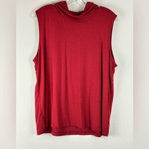 Women's Synch Neck Sleeveless Top
